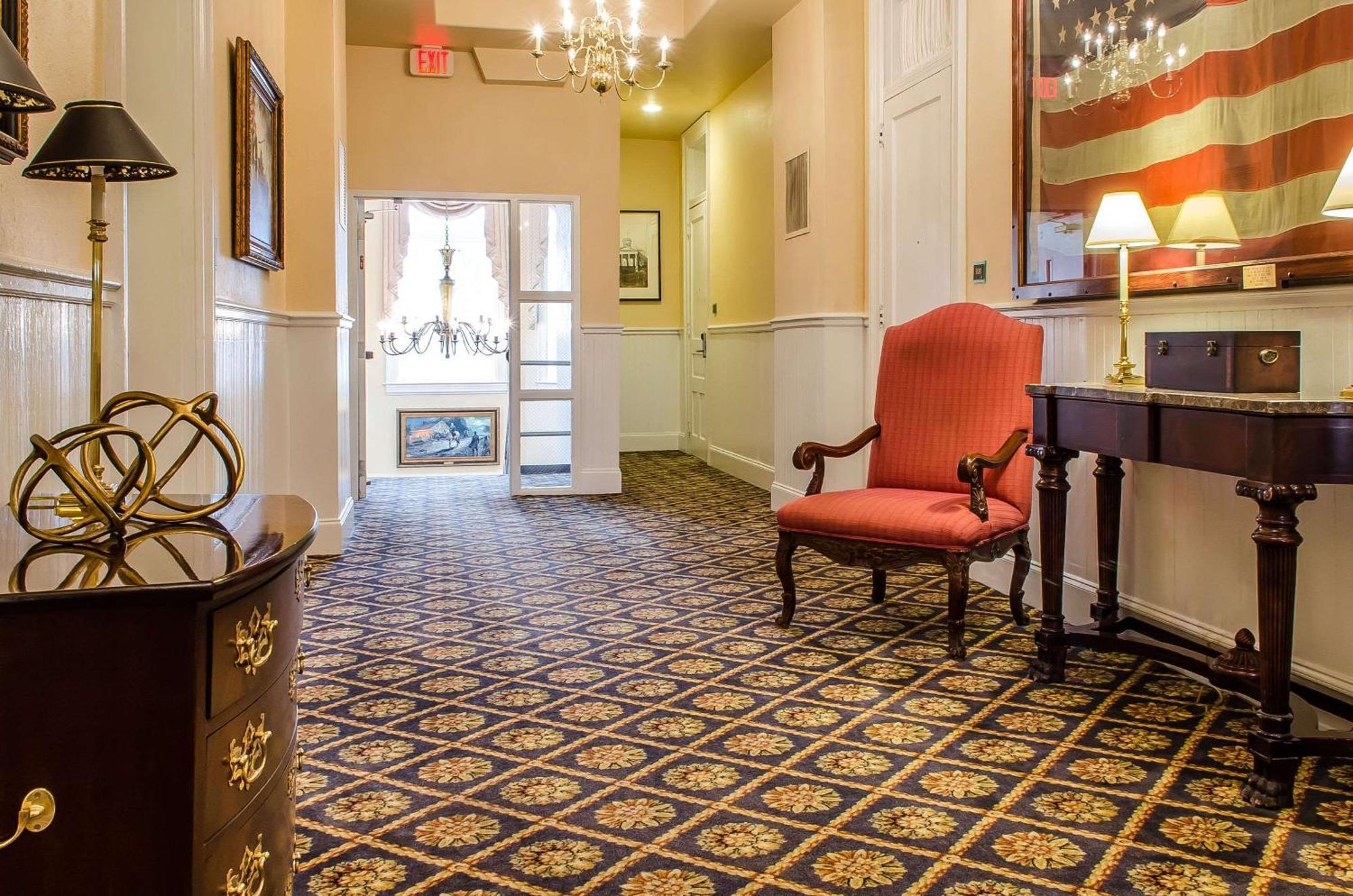The Federal Pointe Inn Gettysburg, Ascend Hotel Collection Екстер'єр фото