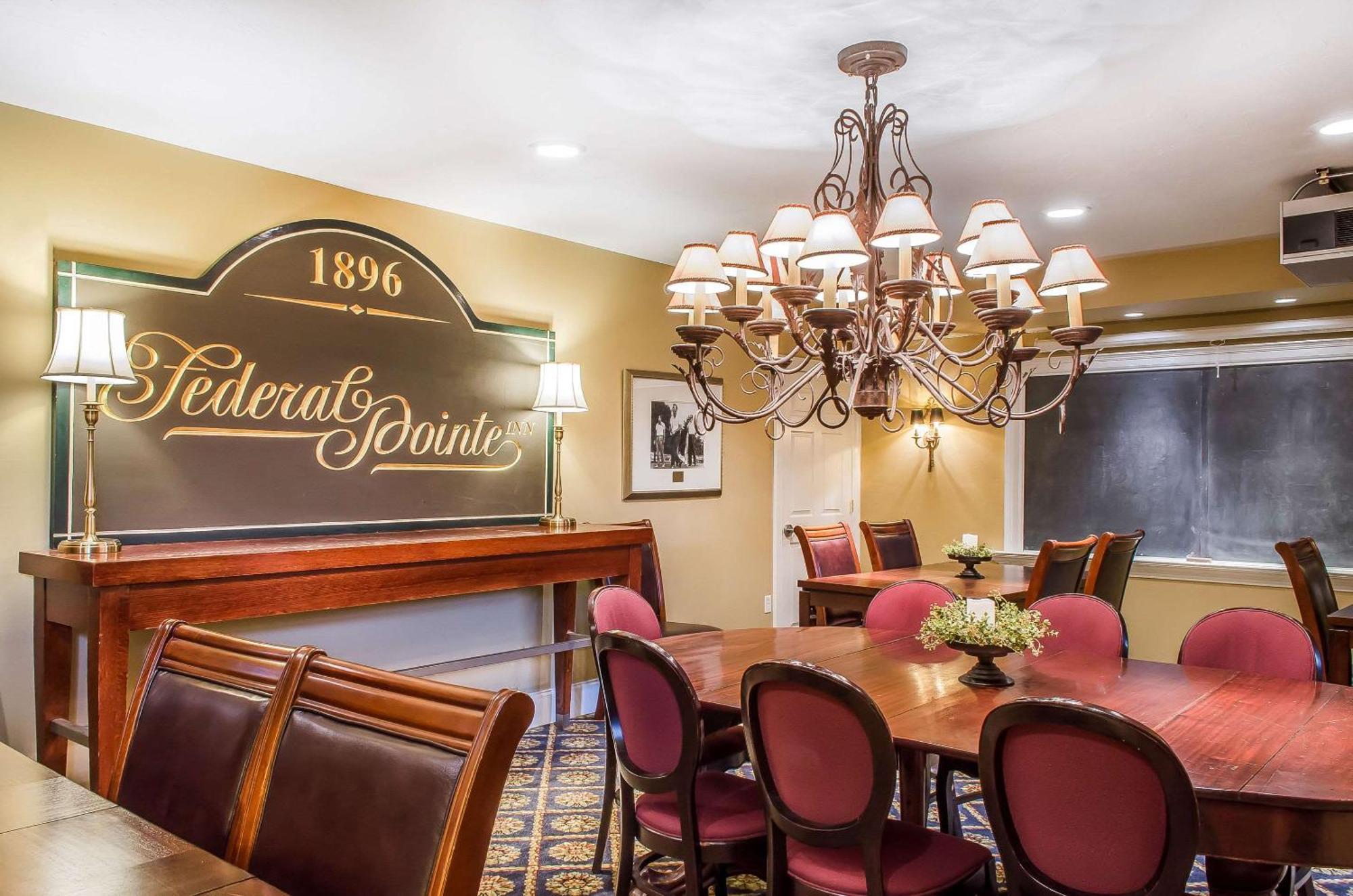 The Federal Pointe Inn Gettysburg, Ascend Hotel Collection Екстер'єр фото