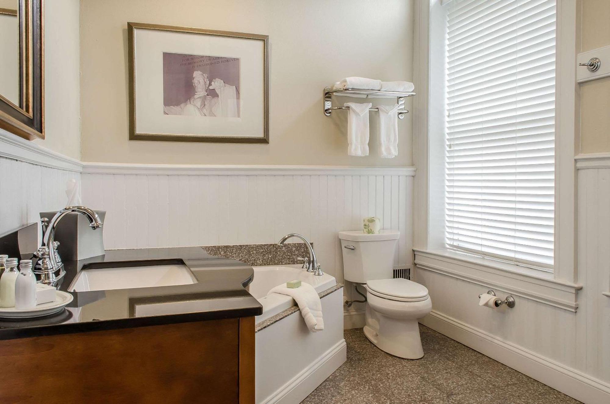 The Federal Pointe Inn Gettysburg, Ascend Hotel Collection Екстер'єр фото