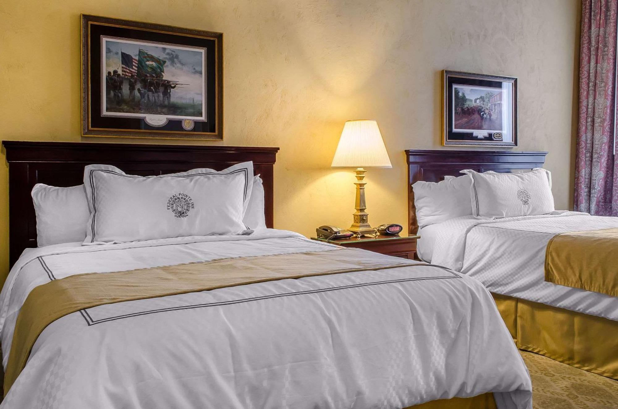 The Federal Pointe Inn Gettysburg, Ascend Hotel Collection Екстер'єр фото