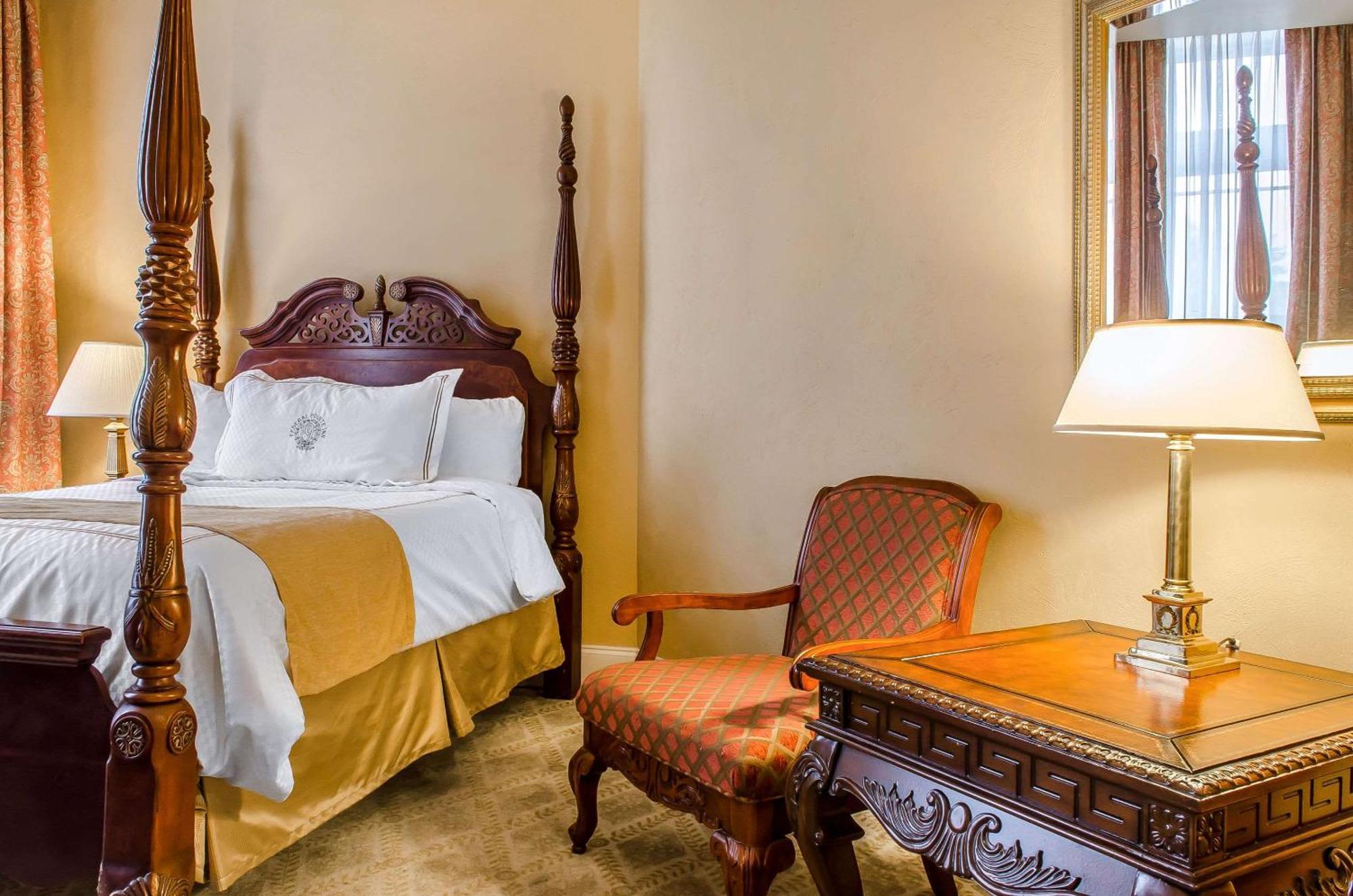 The Federal Pointe Inn Gettysburg, Ascend Hotel Collection Екстер'єр фото