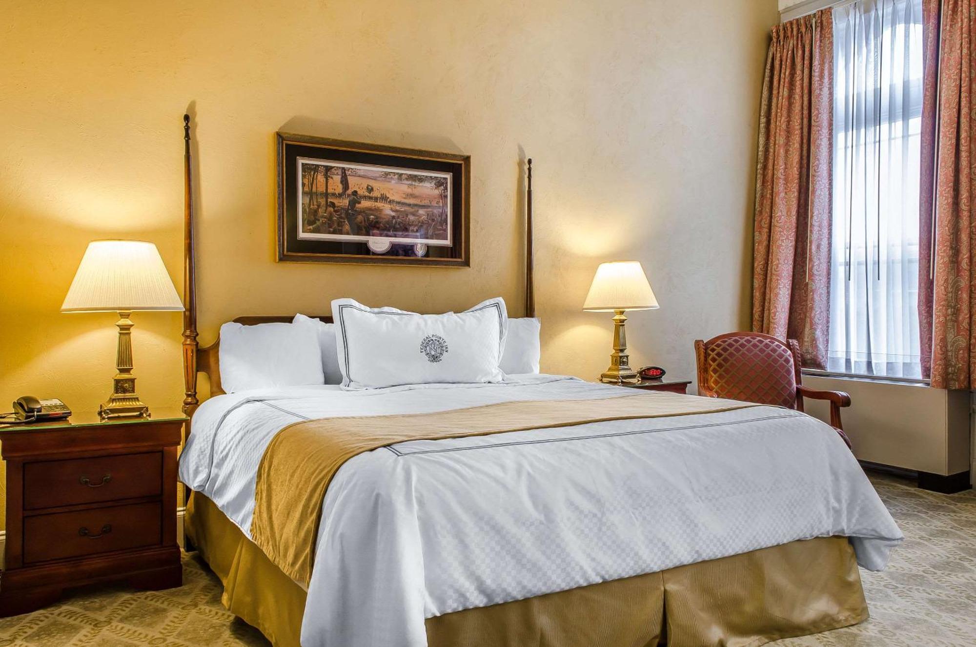 The Federal Pointe Inn Gettysburg, Ascend Hotel Collection Екстер'єр фото