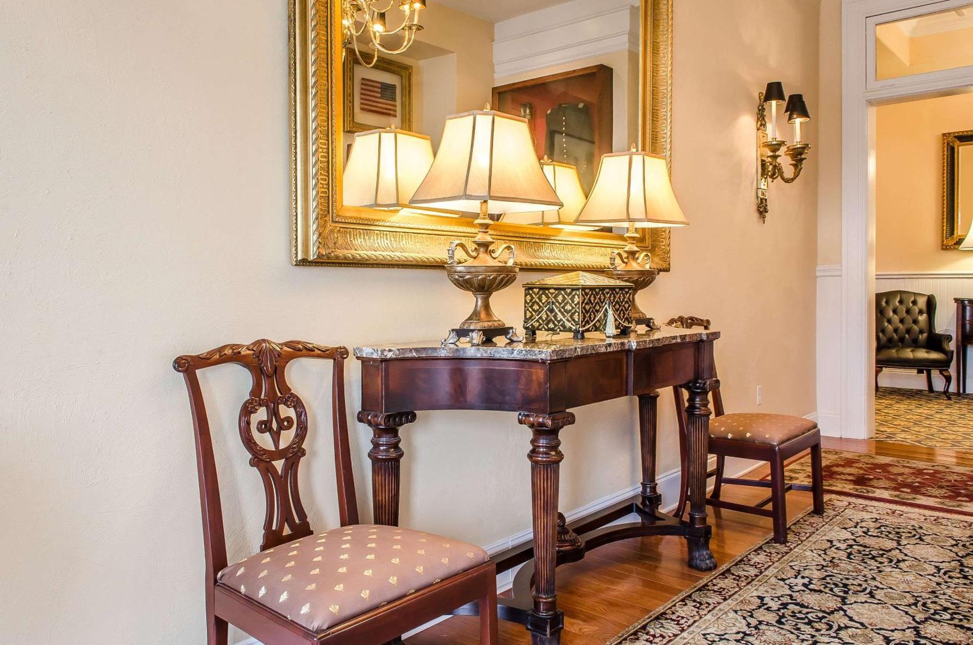 The Federal Pointe Inn Gettysburg, Ascend Hotel Collection Екстер'єр фото