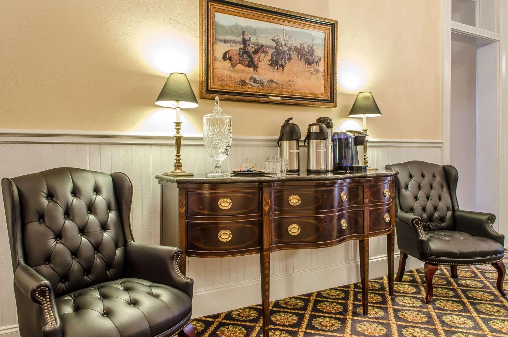 The Federal Pointe Inn Gettysburg, Ascend Hotel Collection Екстер'єр фото