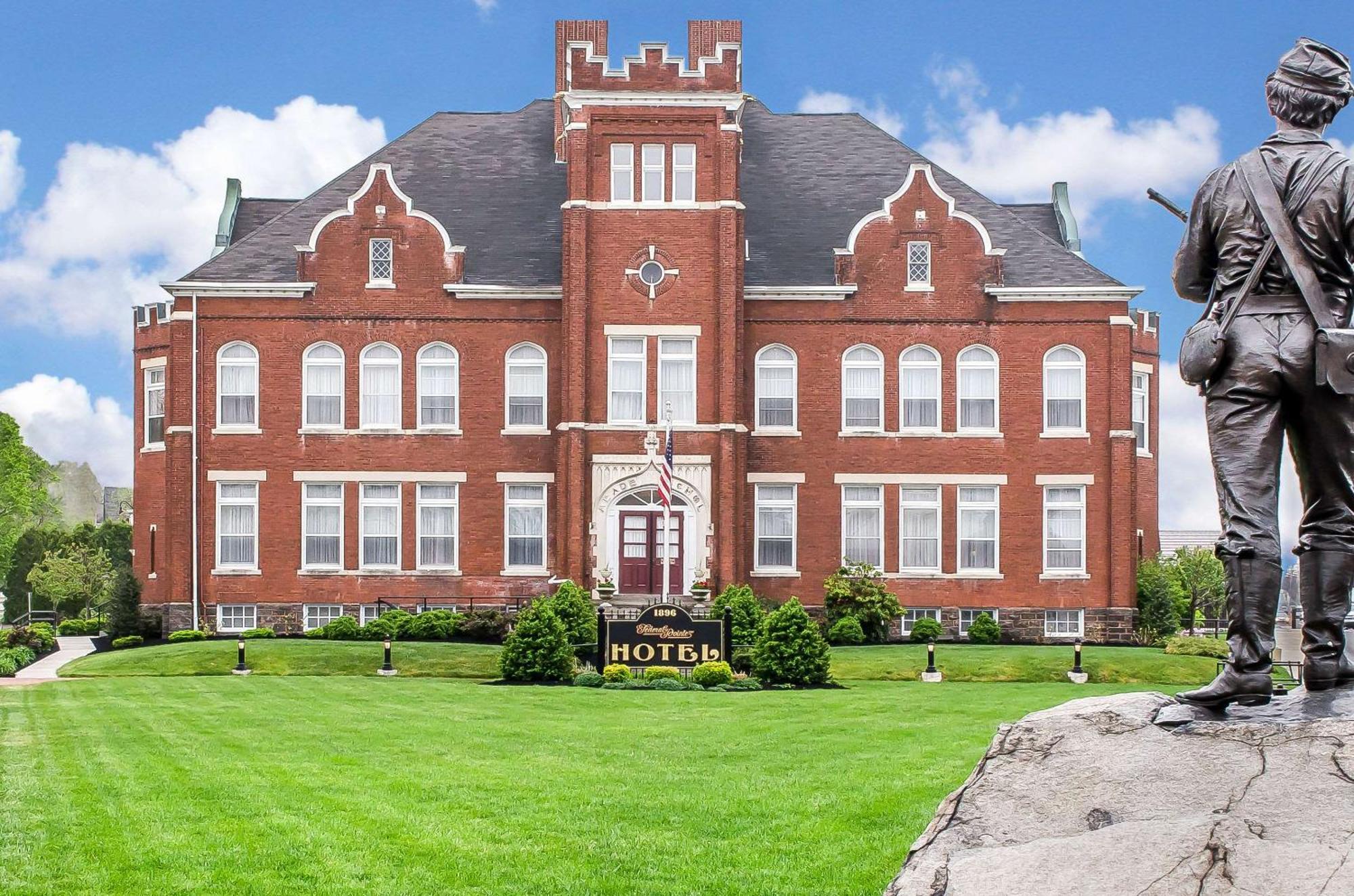 The Federal Pointe Inn Gettysburg, Ascend Hotel Collection Екстер'єр фото