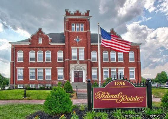 The Federal Pointe Inn Gettysburg, Ascend Hotel Collection Екстер'єр фото