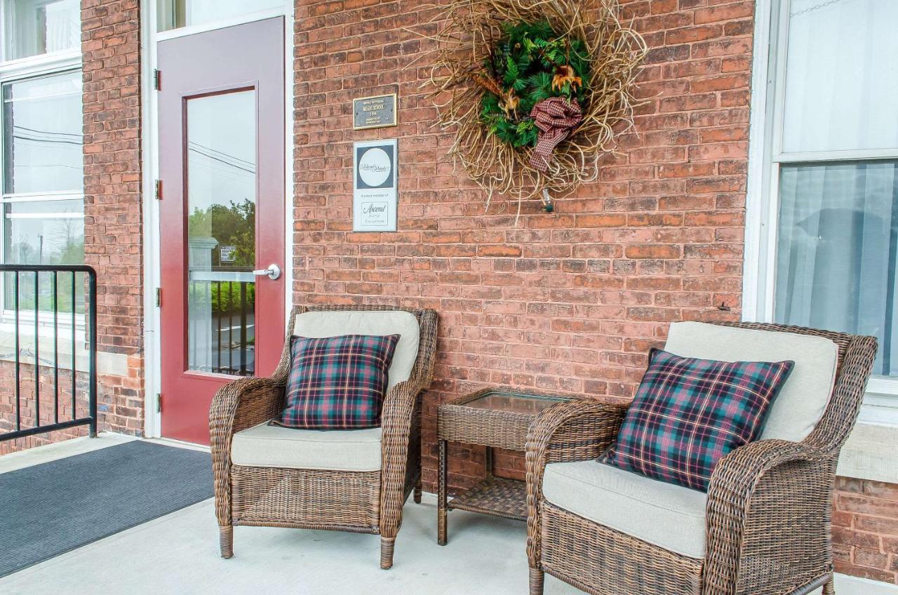 The Federal Pointe Inn Gettysburg, Ascend Hotel Collection Екстер'єр фото